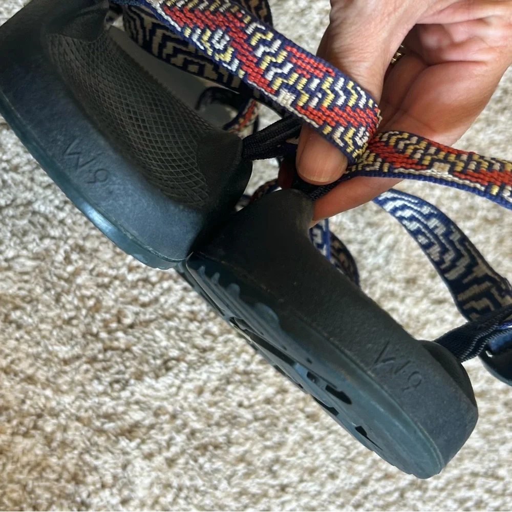 Chaco Z/2 Classic Amp Sandal‎ SZ W9 - Picture 6 of 7